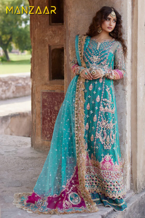 Qalamkar Luxury Formals